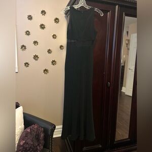 Long beautiful sexy dress